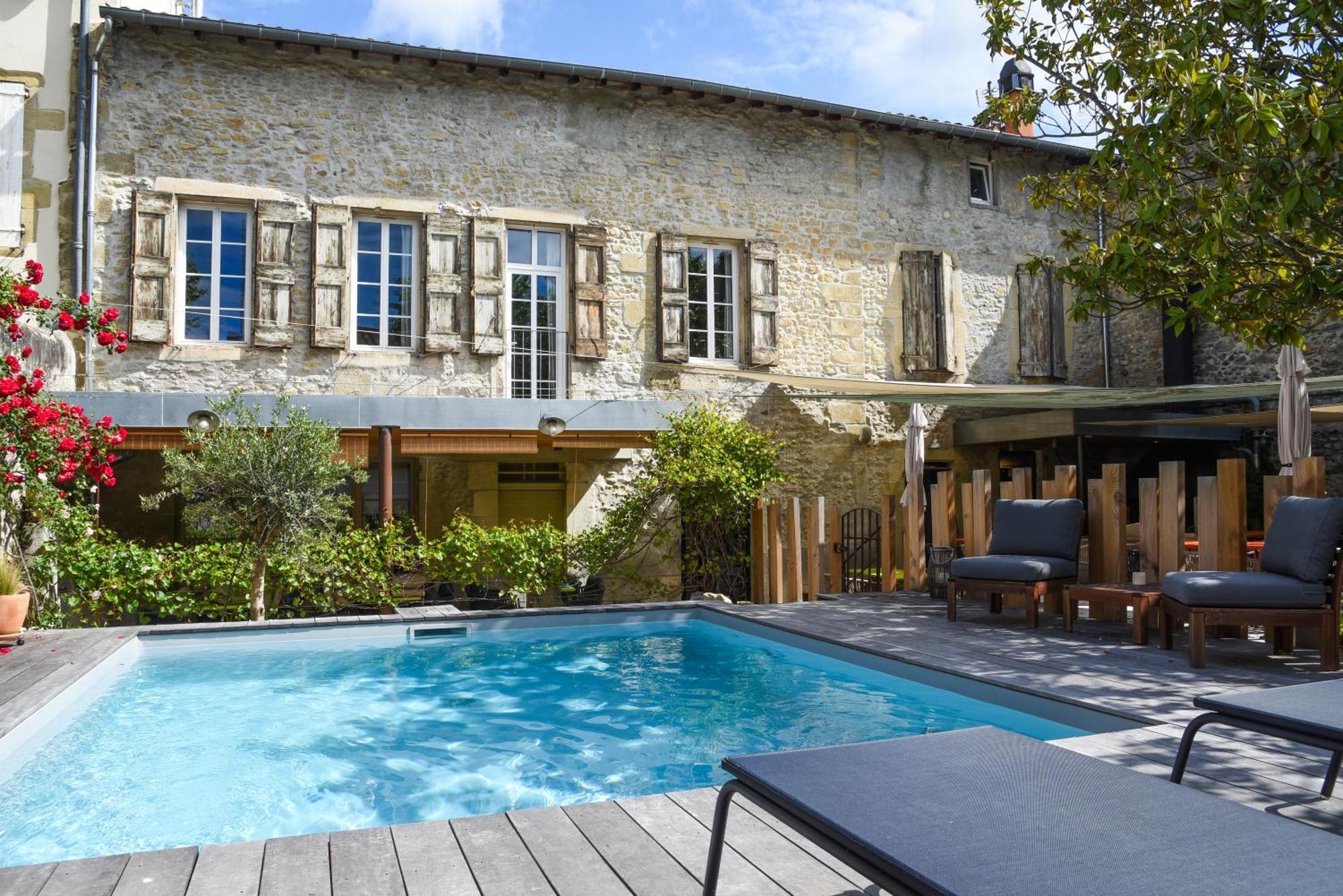 De L'autre Jardin Apartment