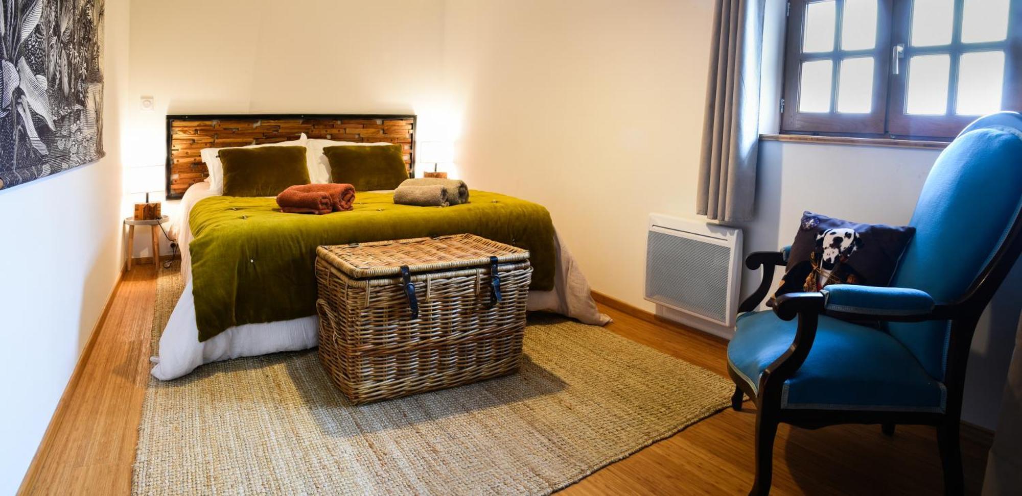 Apartment De L'autre Jardin *
