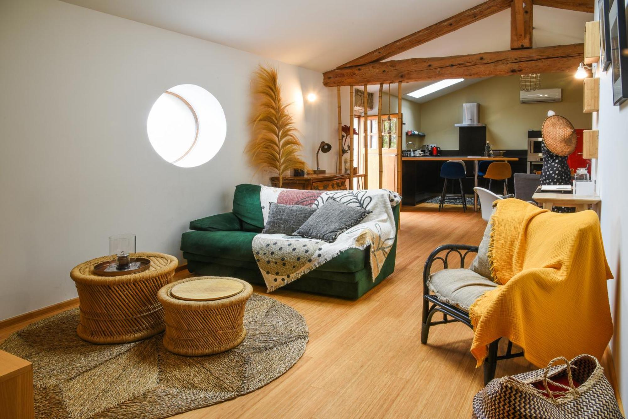 Apartment De L'autre Jardin *