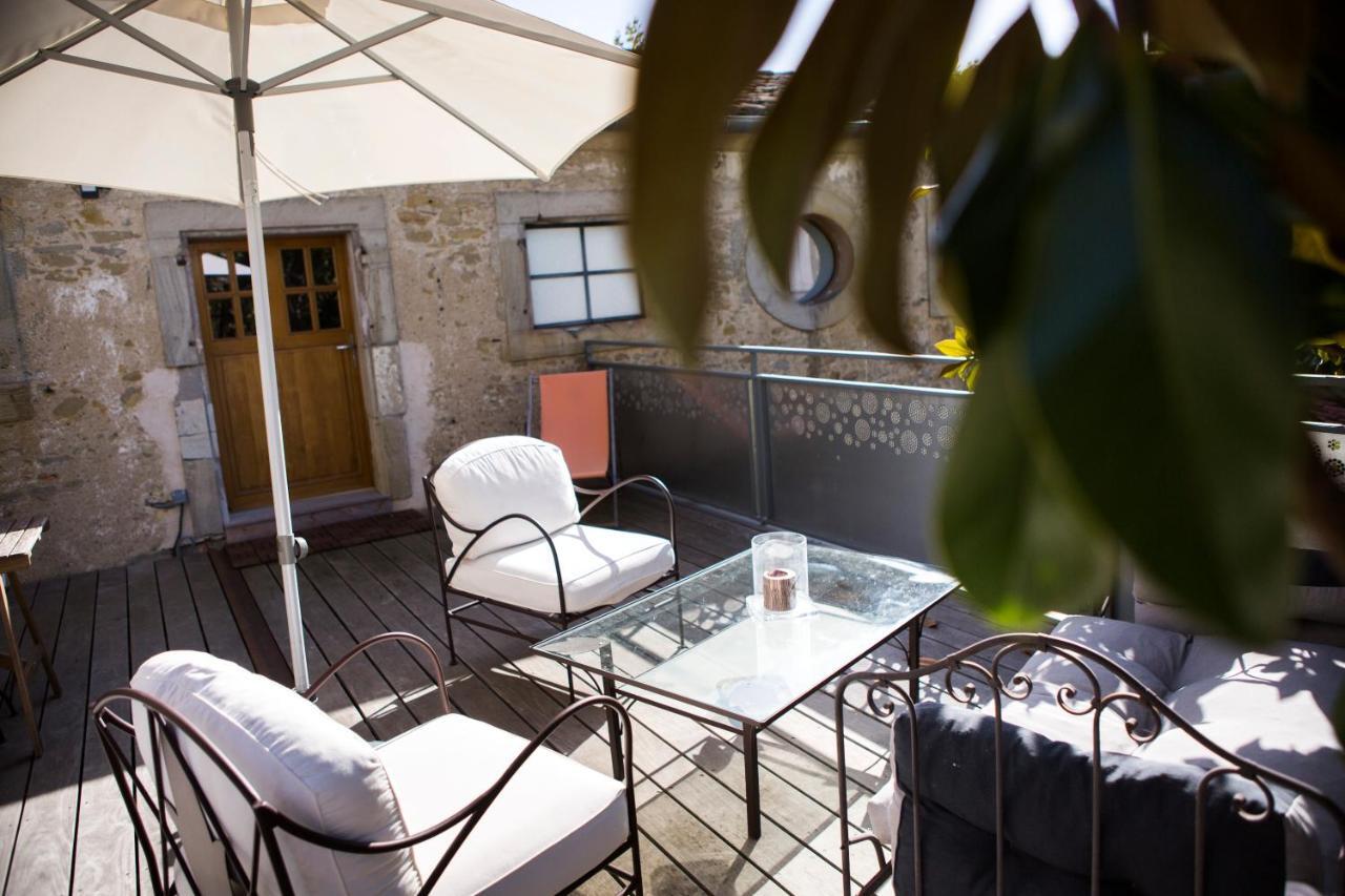 De L'autre Jardin Apartment *