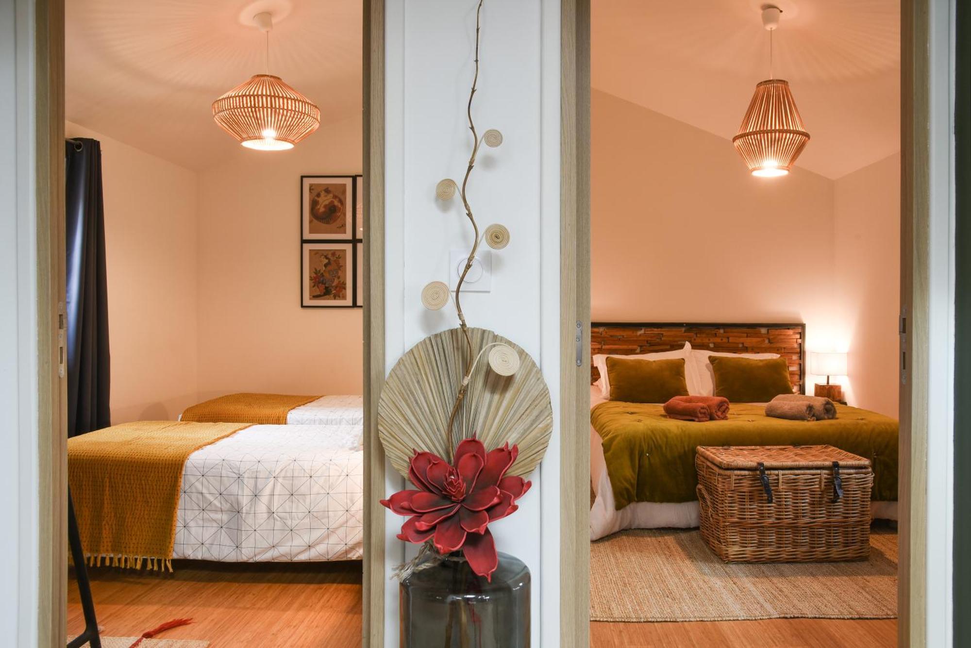 De L'autre Jardin Appartement
