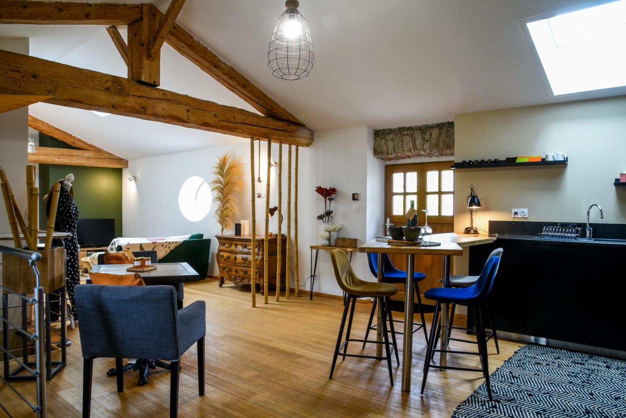 Appartement De L'autre Jardin