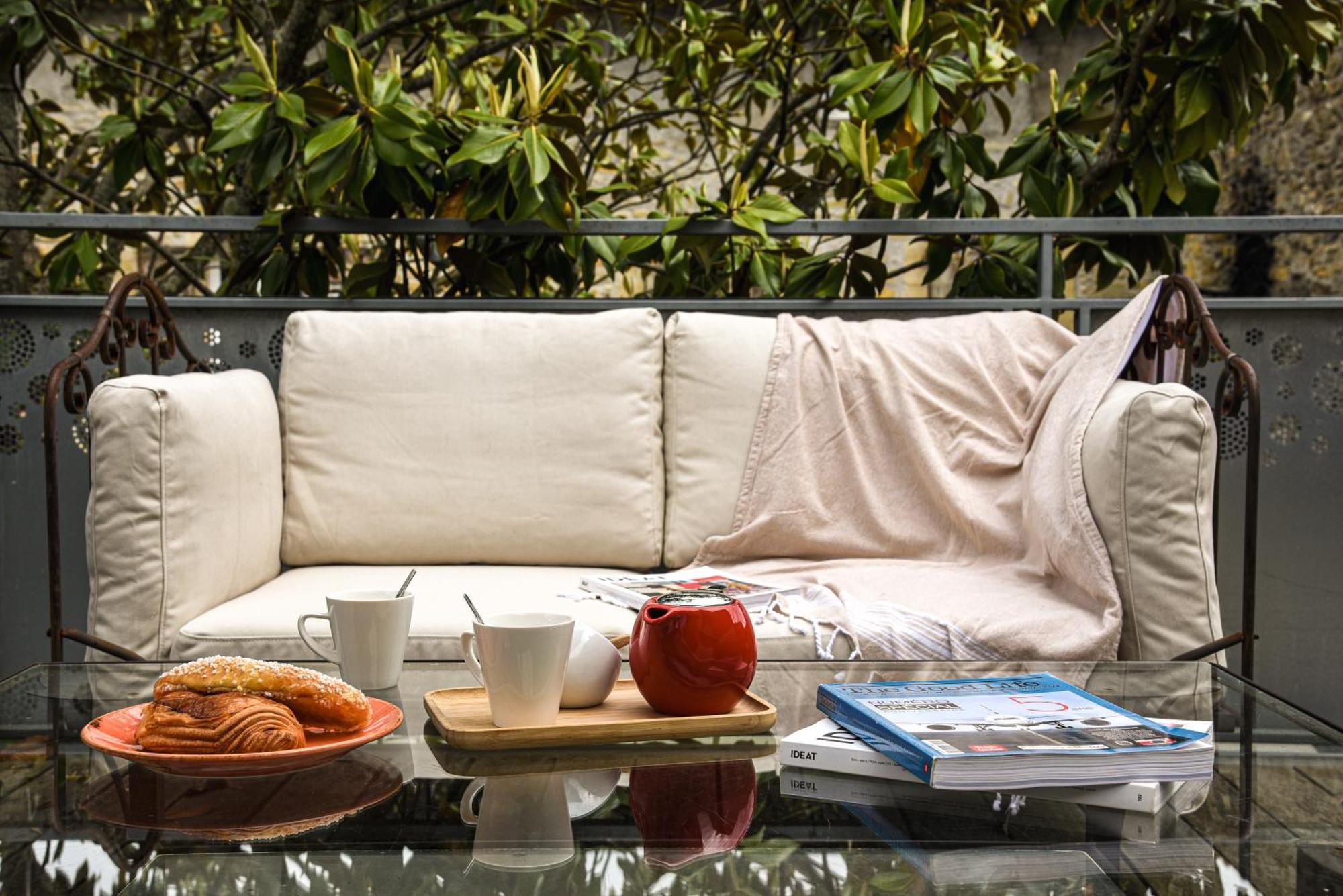 Appartement De L'autre Jardin