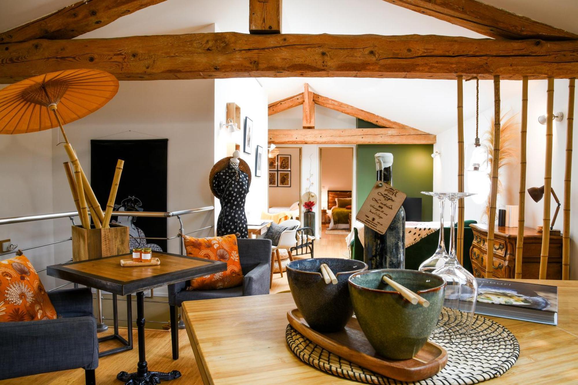 Appartement De L'autre Jardin Mirepoix (Ariege)