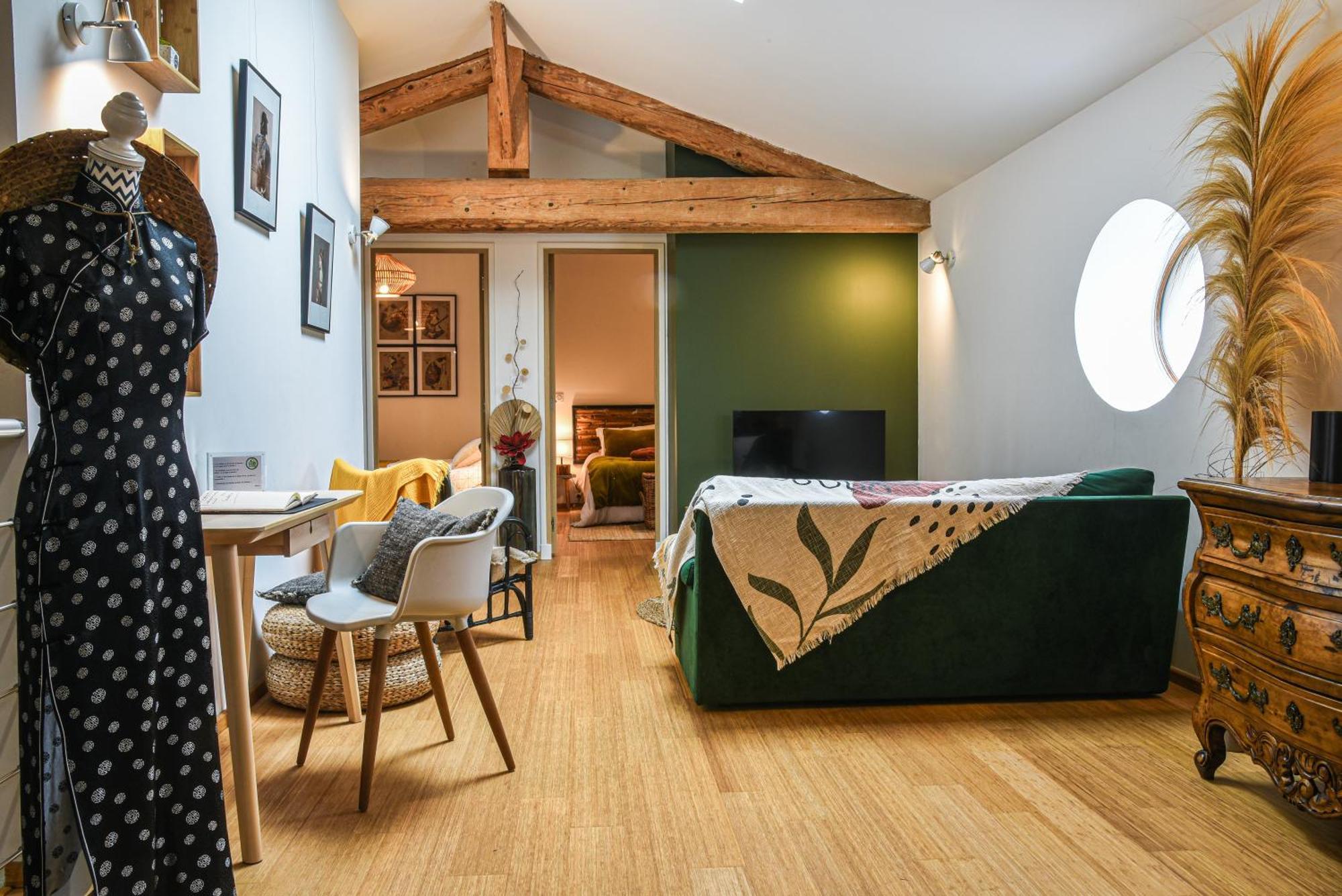 Appartement De L'autre Jardin Mirepoix (Ariege)